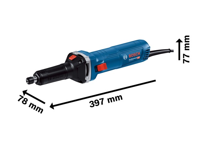 Premi brusilnik Bosch GGS 30 LS, 06012B5020